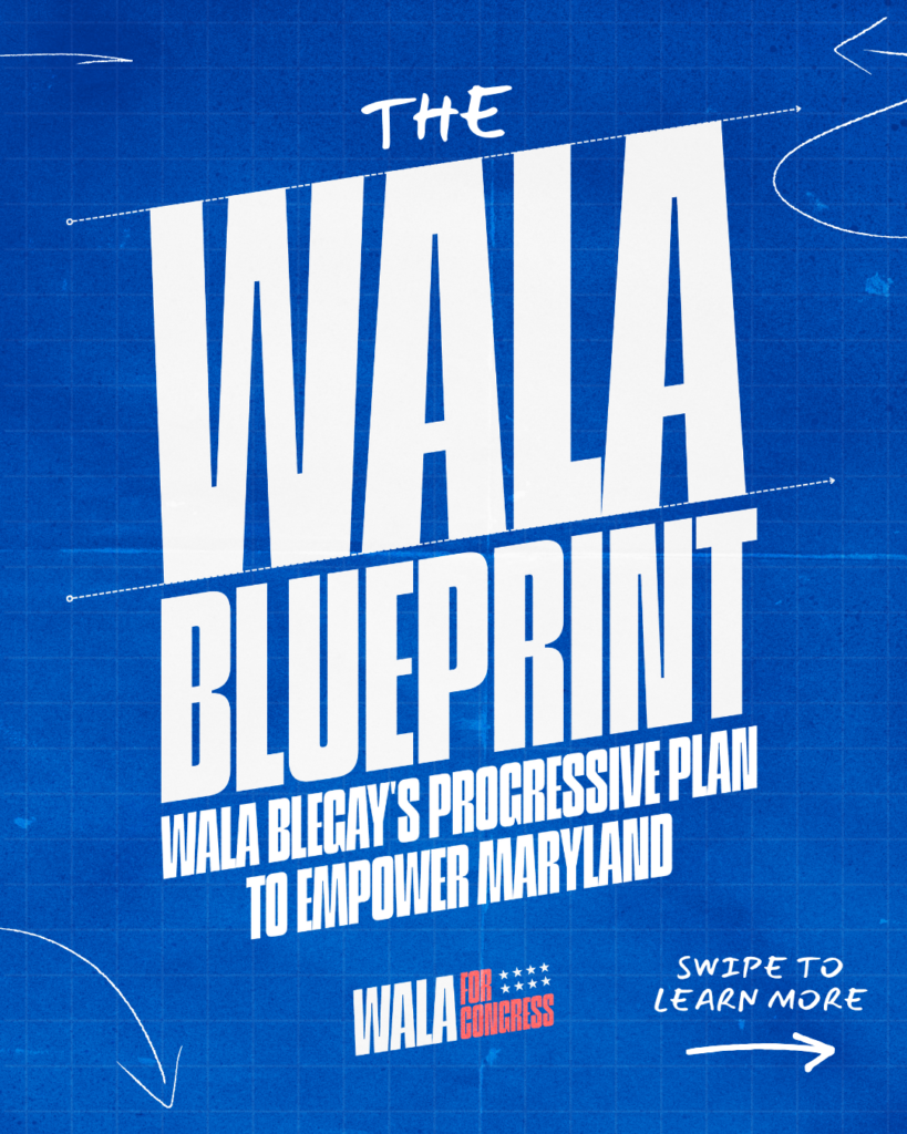 WALA'S BLUEPRINT
